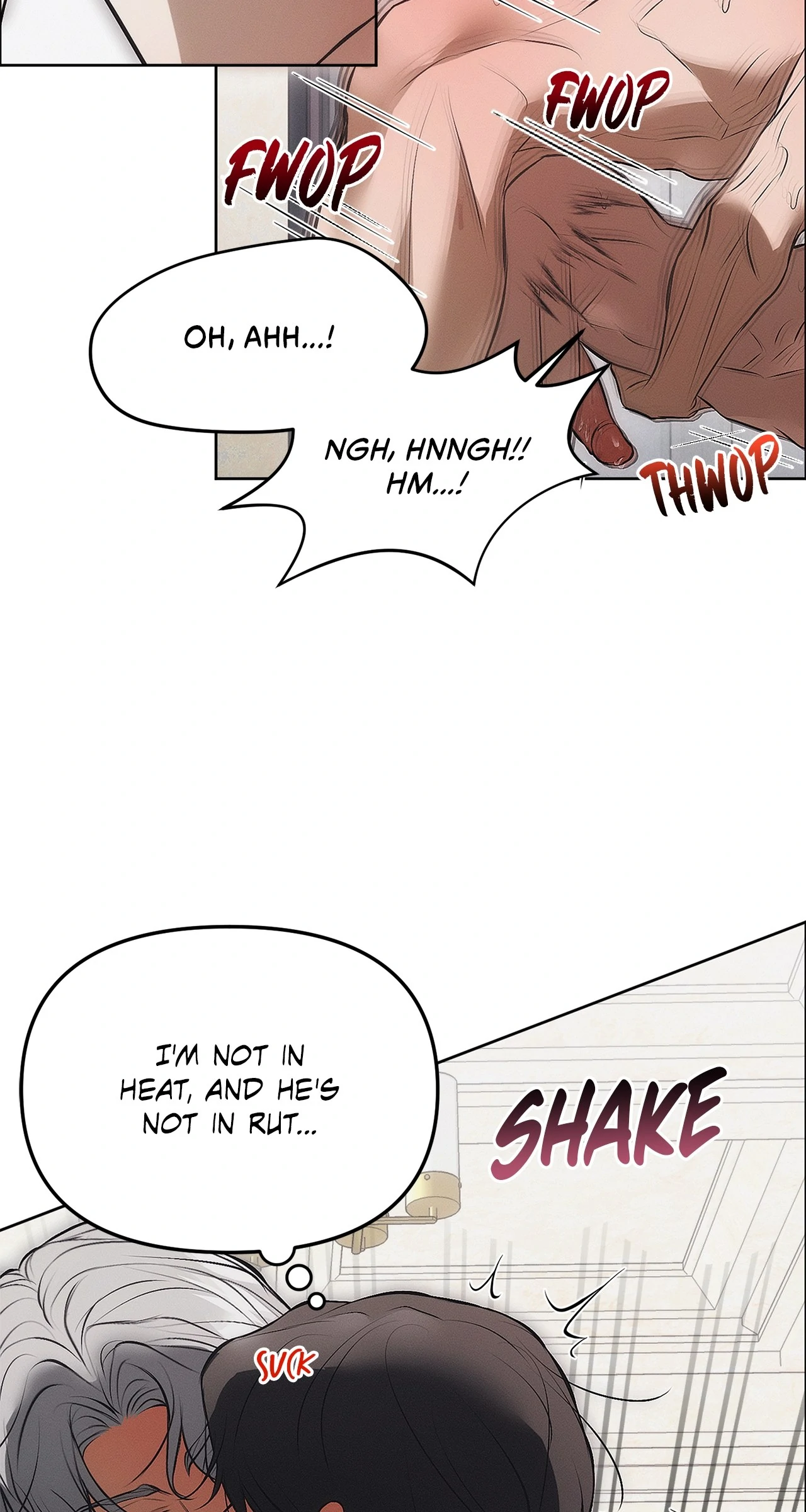 Mouse Trap Chapter 5 - Page 36 in English