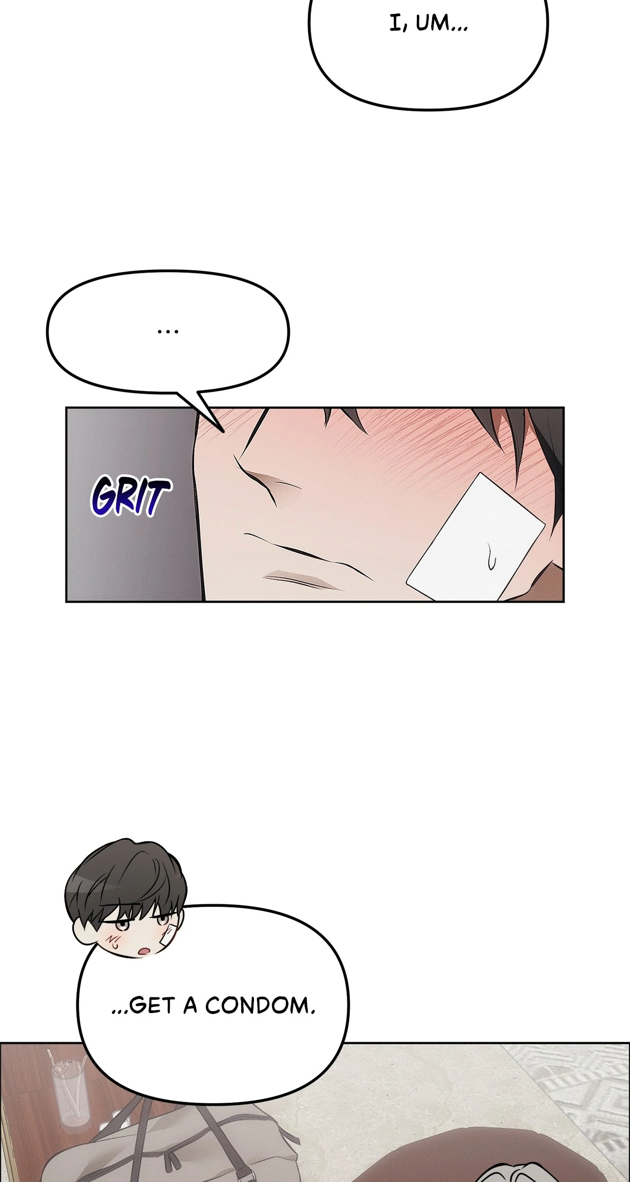 Mouse Trap Chapter 5 - Page 5 in English