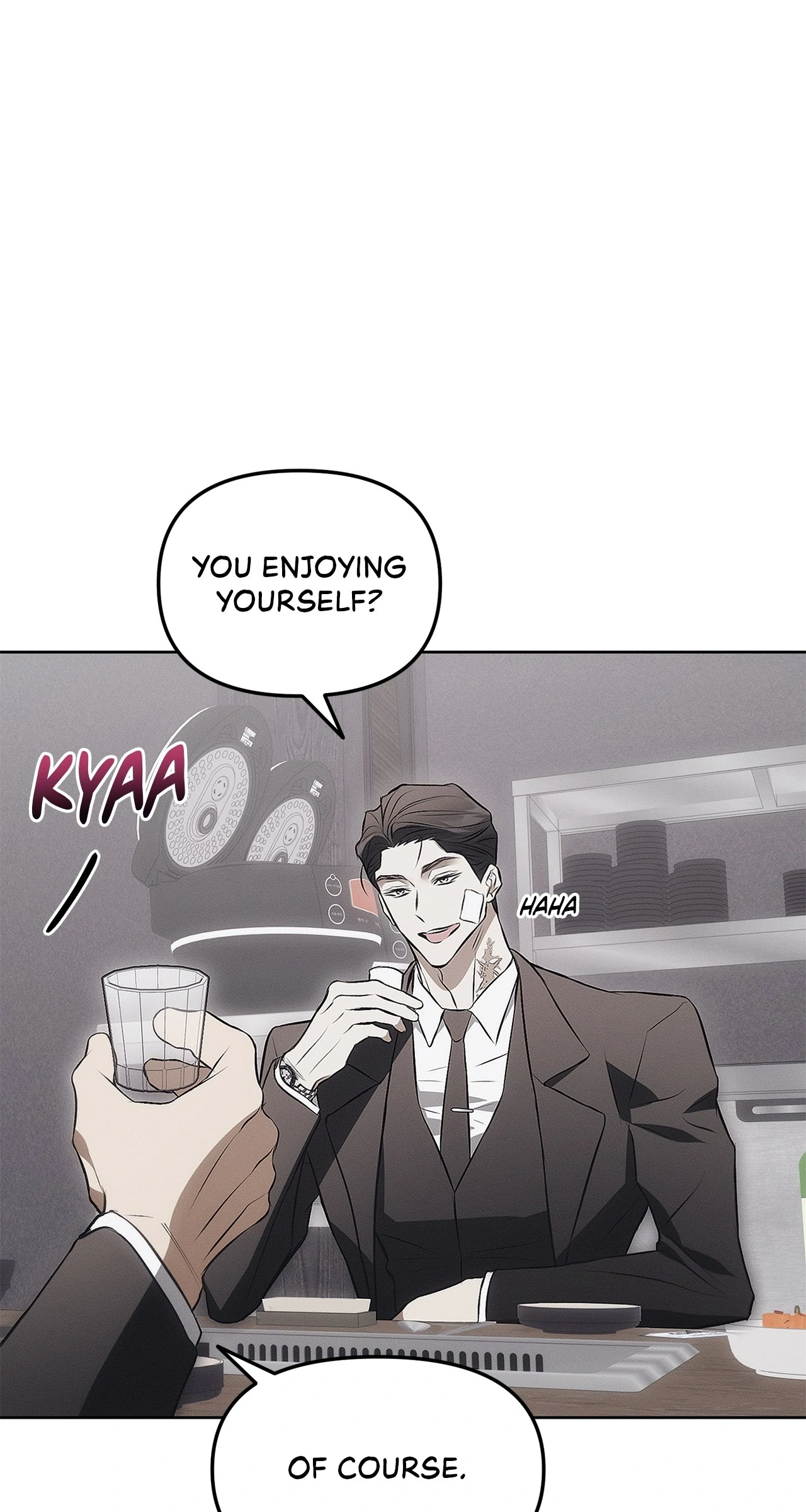 Mouse Trap Chapter 6 - Page 22 in English
