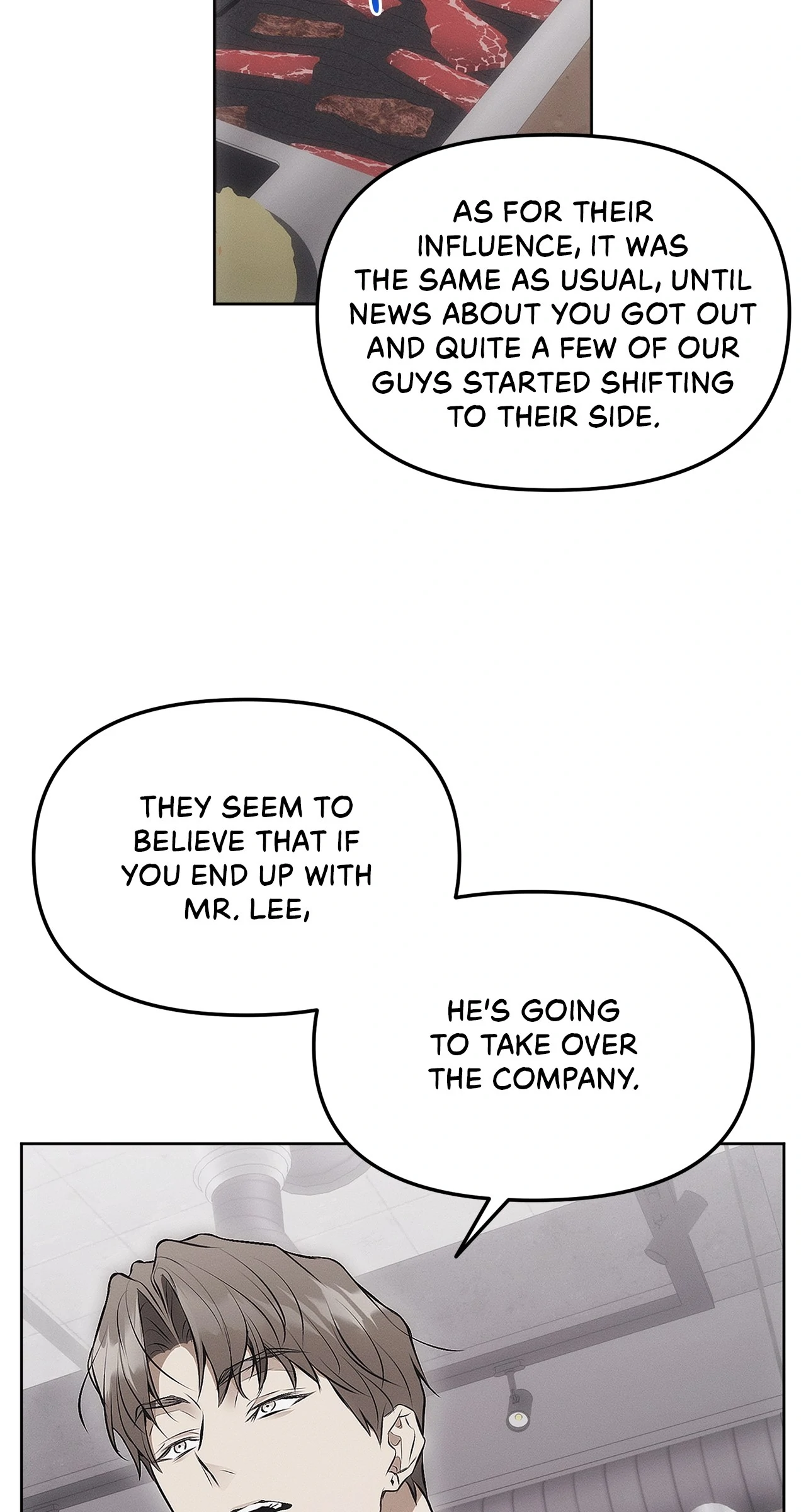 Mouse Trap Chapter 6 - Page 32 in English