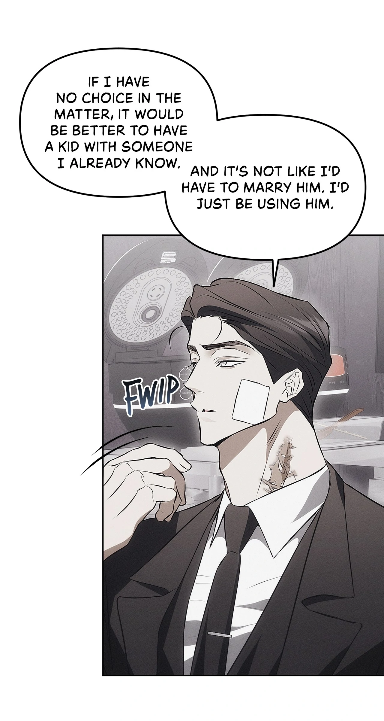 Mouse Trap Chapter 6 - Page 36 in English