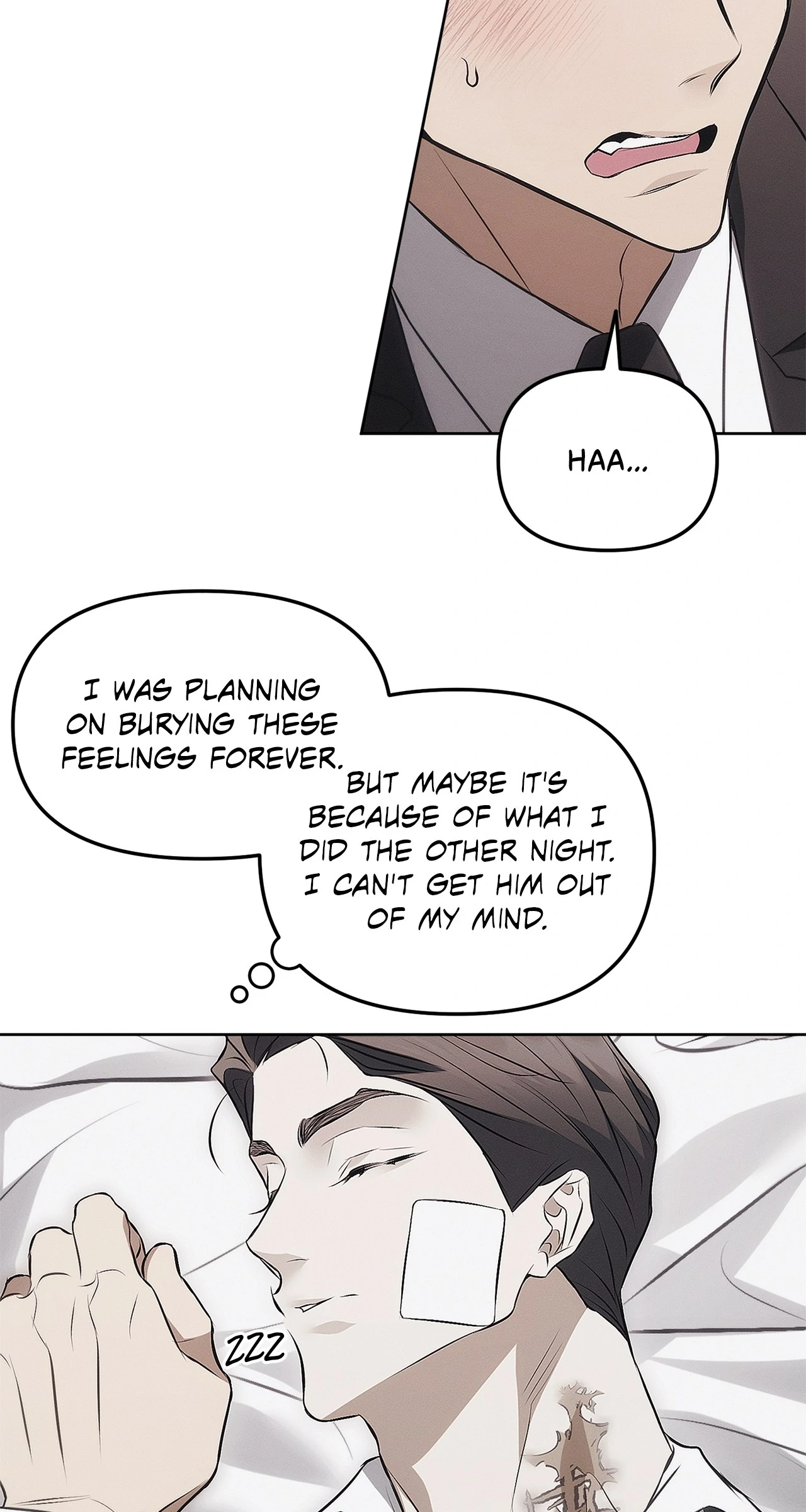 Mouse Trap Chapter 6 - Page 58 in English