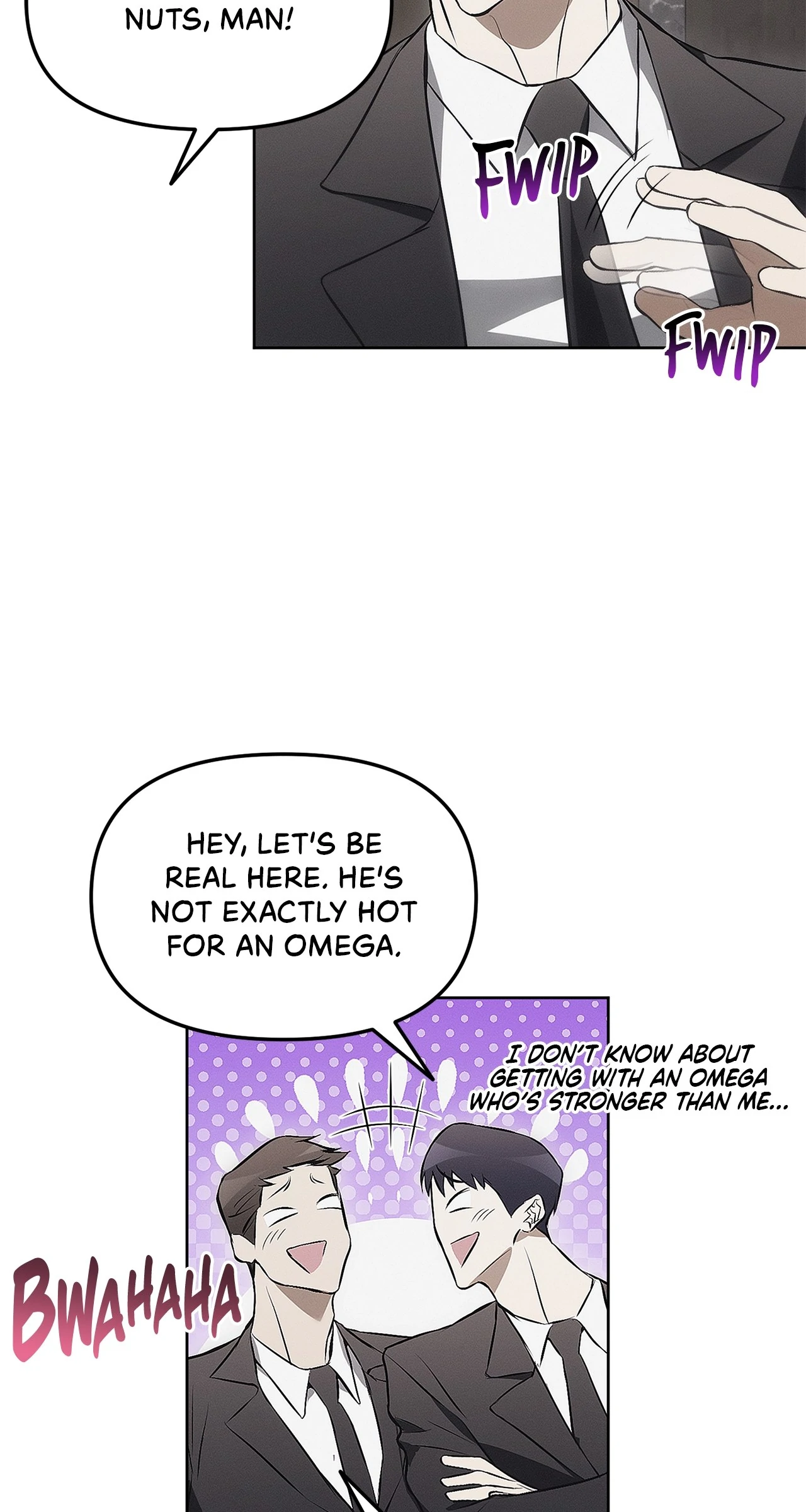 Mouse Trap Chapter 6 - Page 6 in English