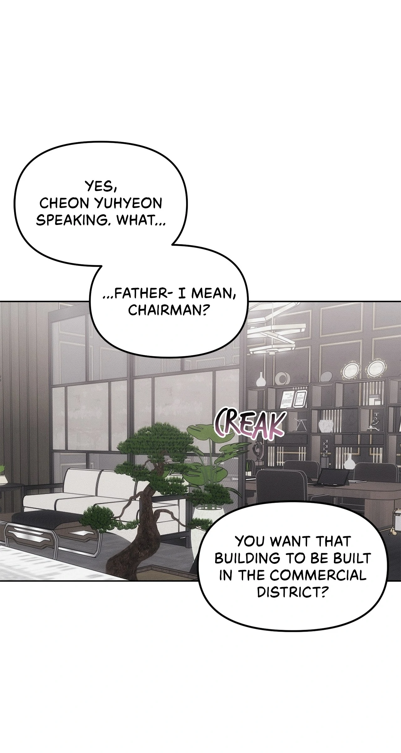 Mouse Trap Chapter 7 - Page 12 in English