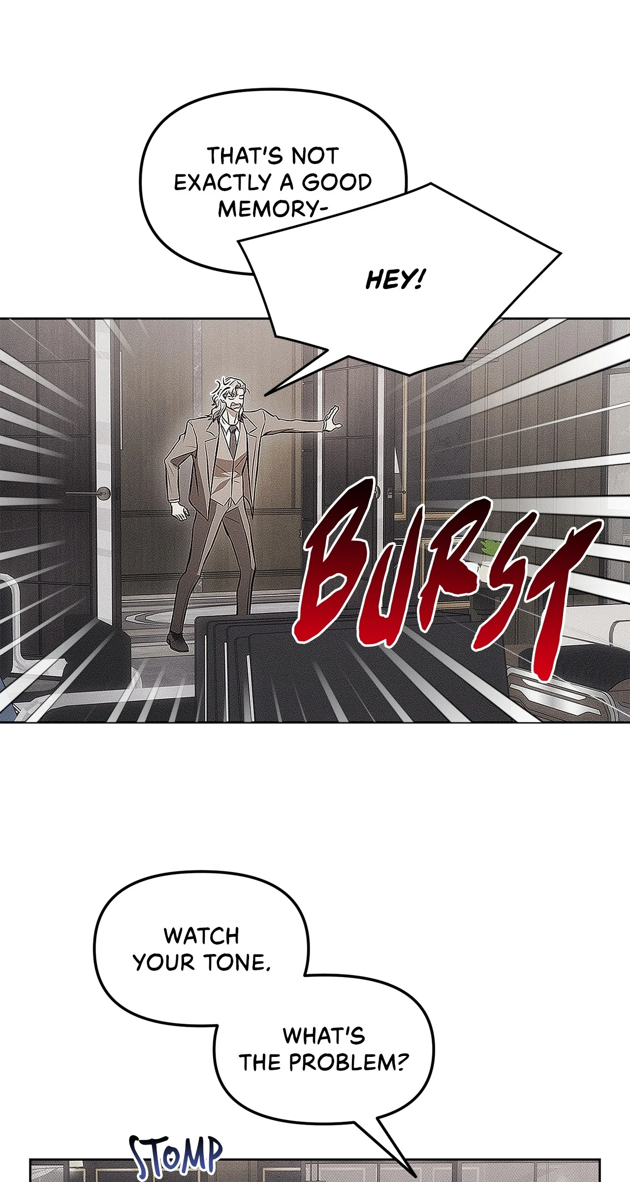 Mouse Trap Chapter 7 - Page 21 in English