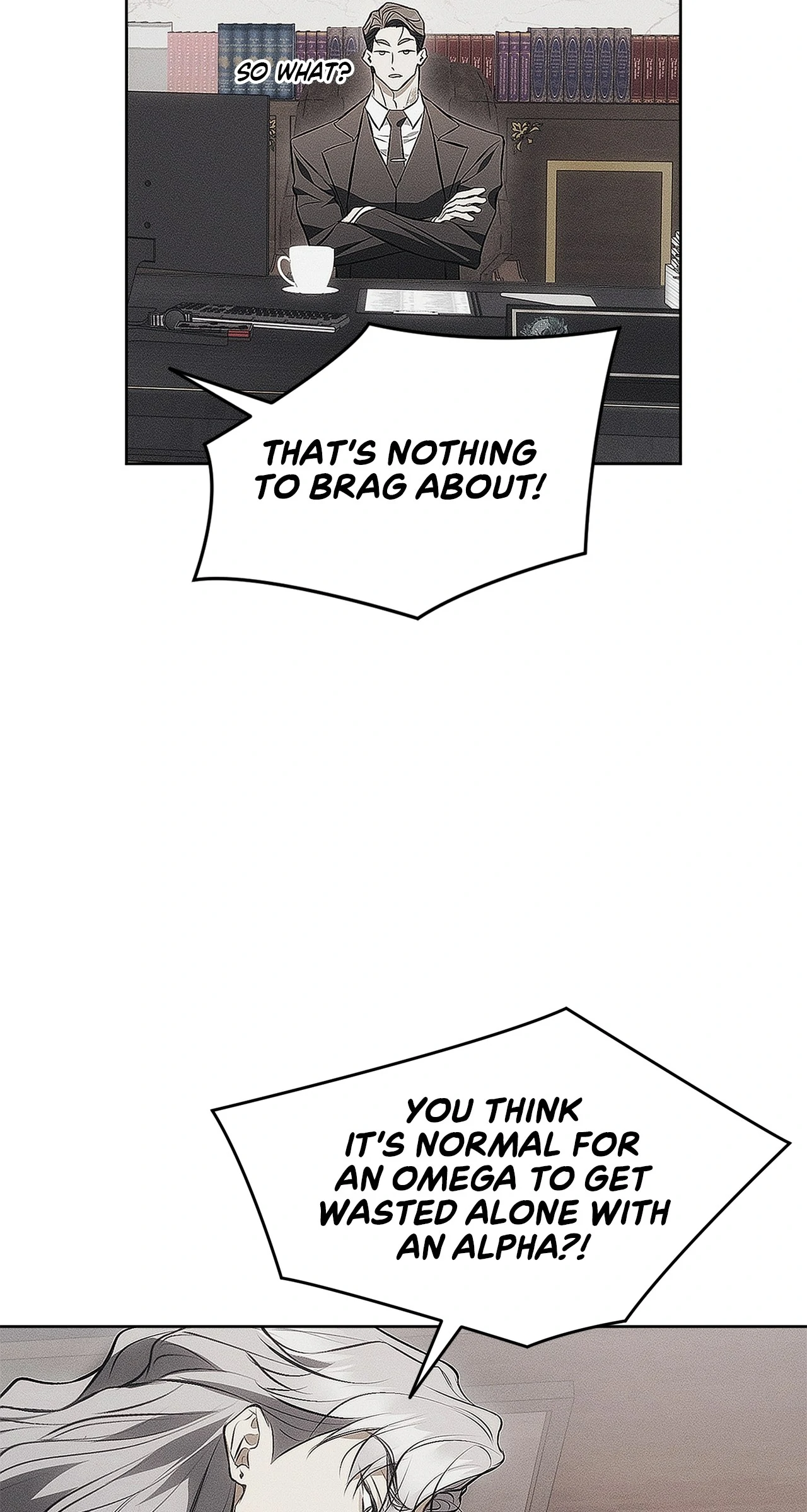 Mouse Trap Chapter 7 - Page 24 in English