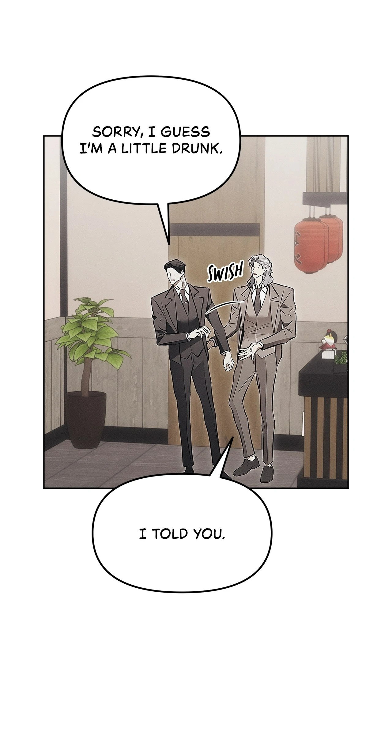 Mouse Trap Chapter 8 - Page 24 in English