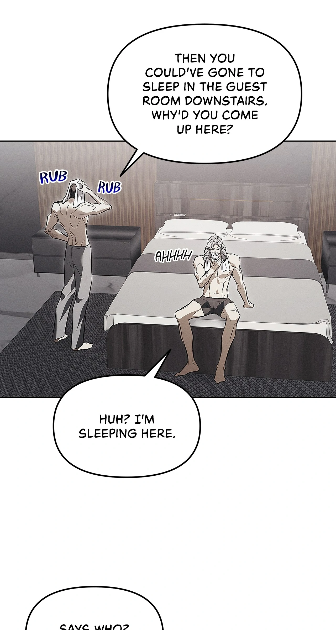 Mouse Trap Chapter 8 - Page 49 in English