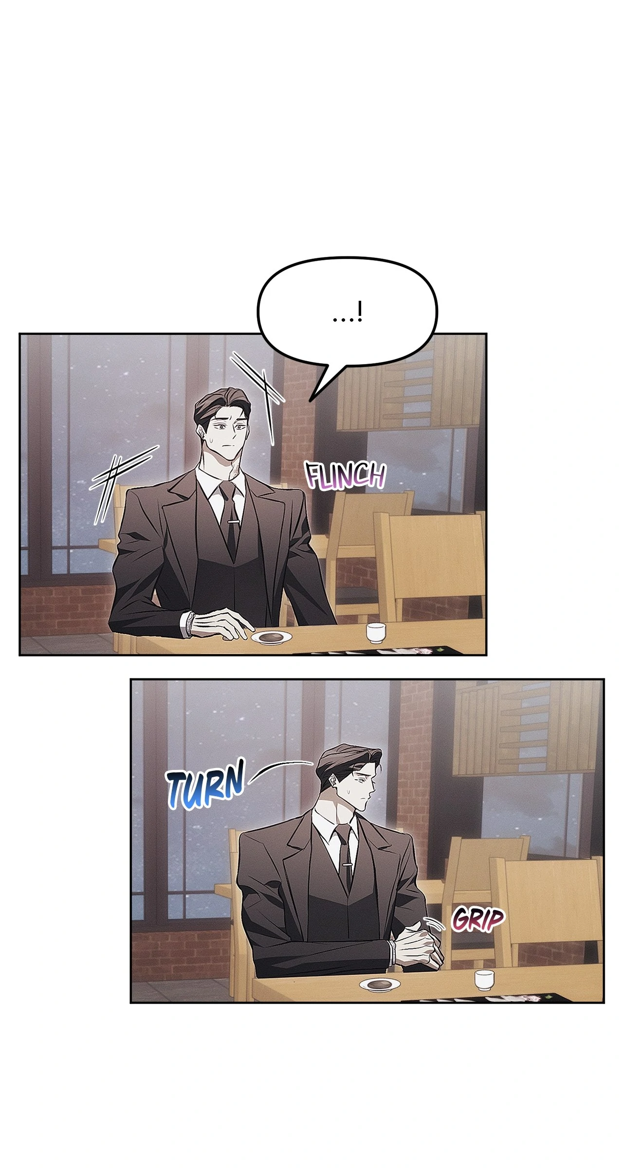 Mouse Trap Chapter 8 - Page 7 in English
