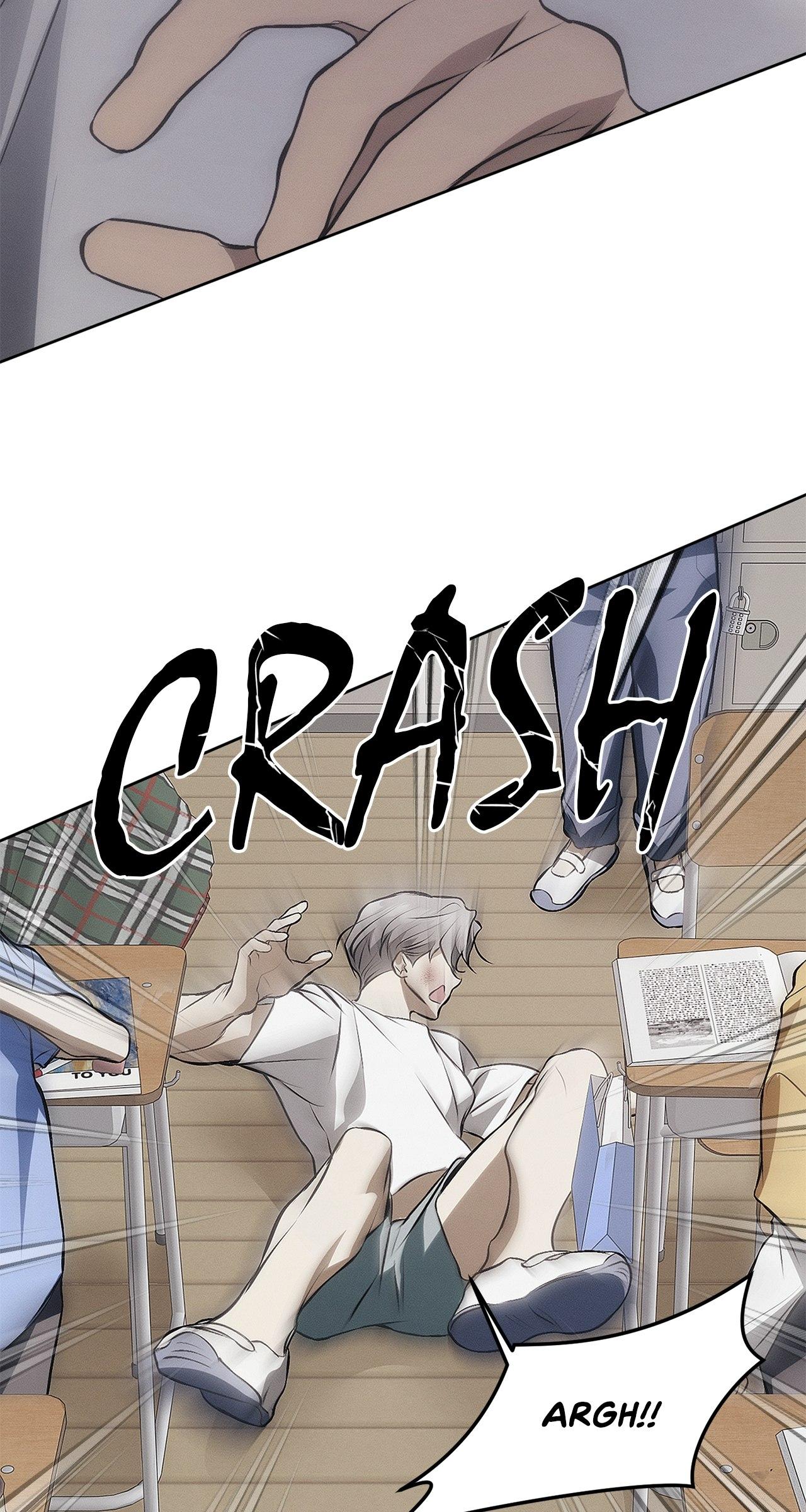 Mouse Trap Chapter 9 - Page 39 in English