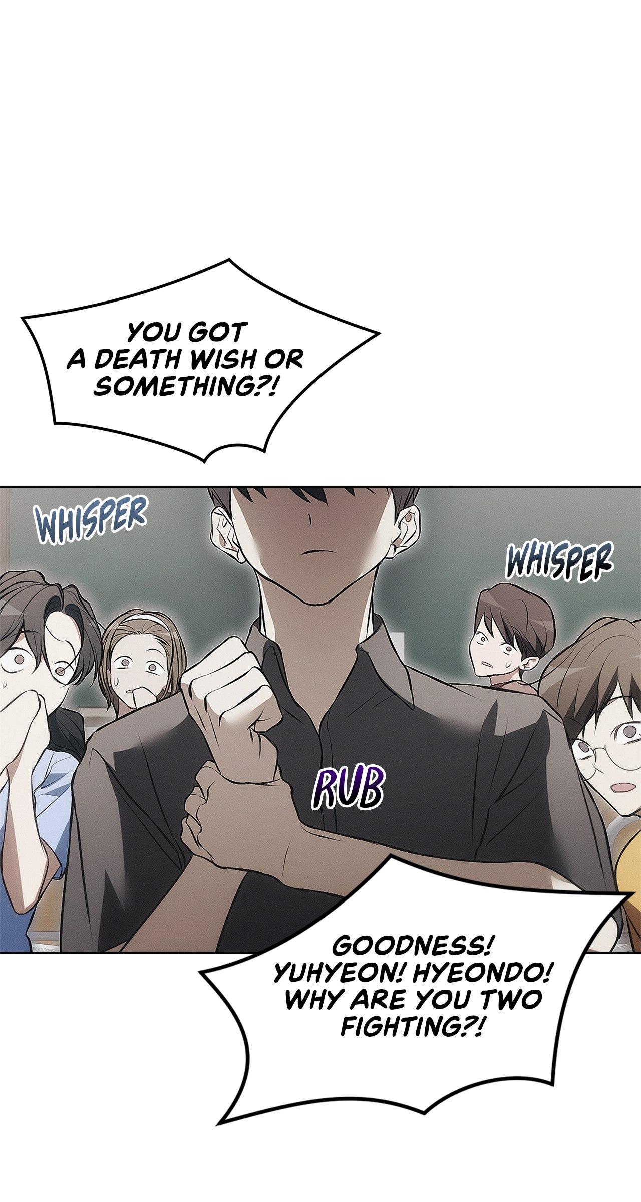 Mouse Trap Chapter 9 - Page 42 in English