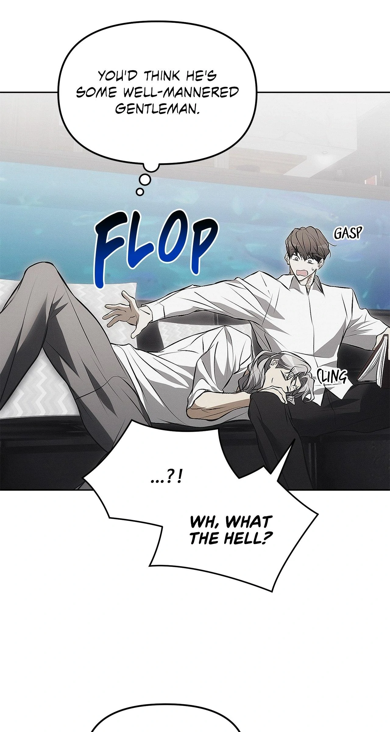 Mouse Trap Chapter 9 - Page 5 in English