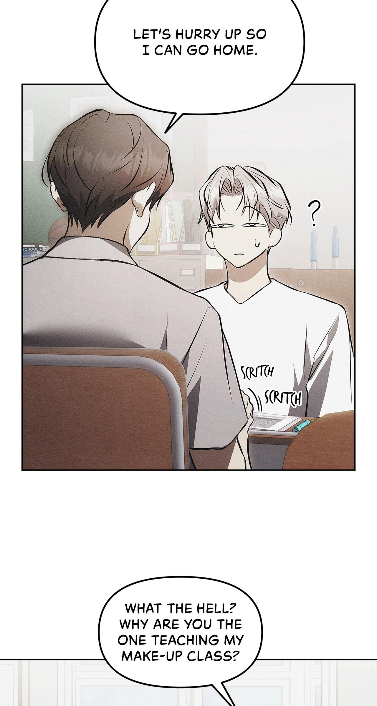 Mouse Trap Chapter 9 - Page 57 in English