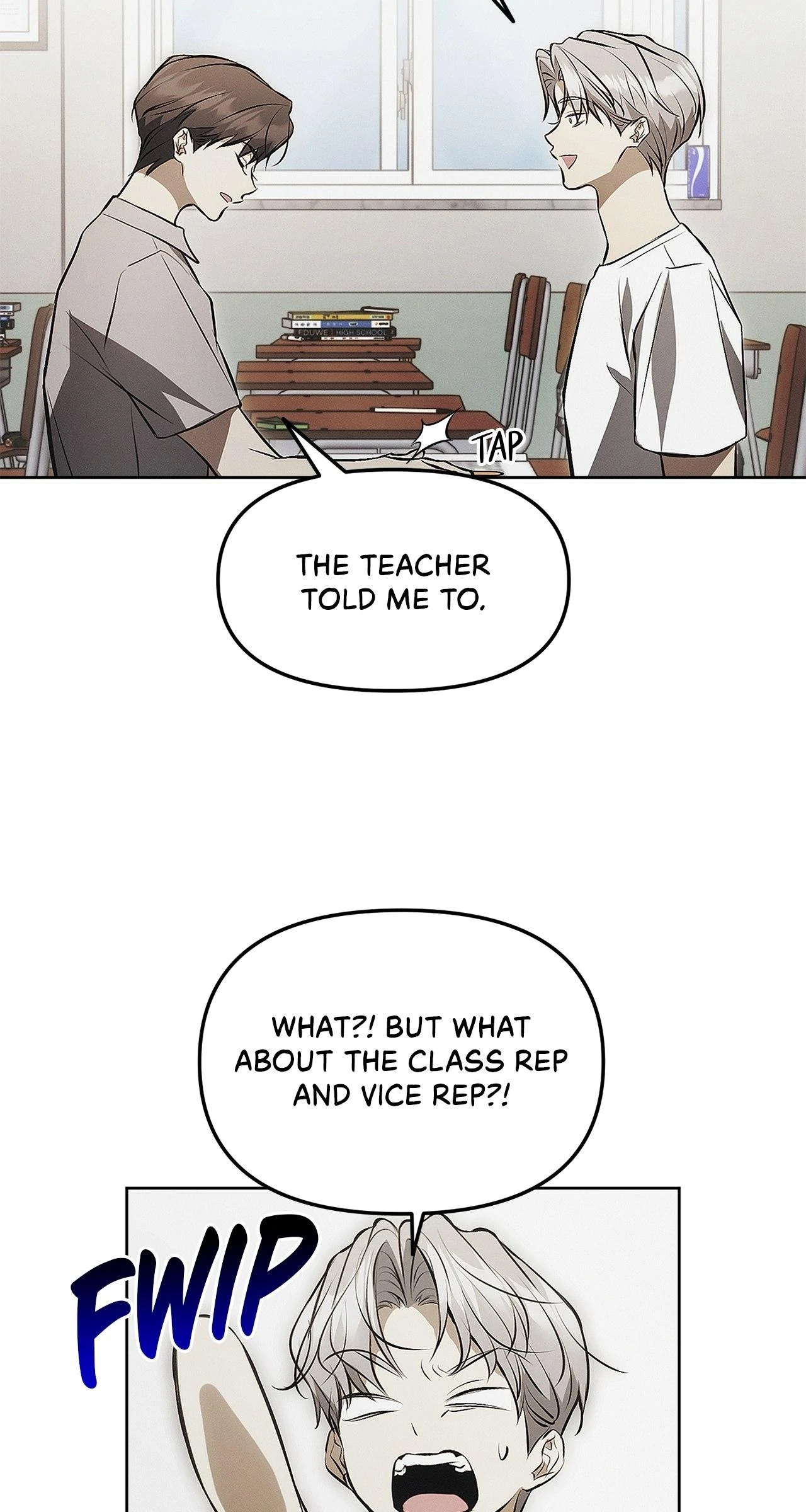 Mouse Trap Chapter 9 - Page 58 in English