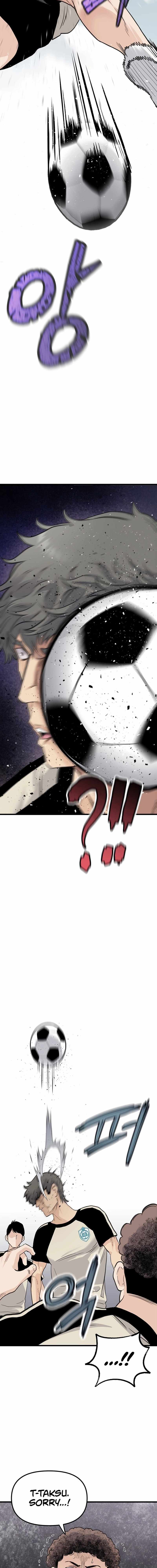 The Silent Transfer Student Chapter 1 - Page 23 in English