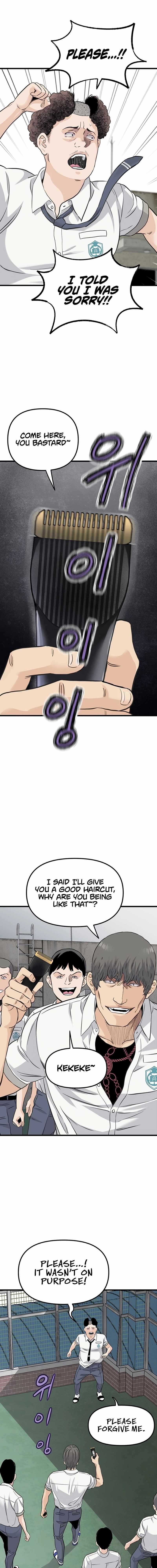 The Silent Transfer Student Chapter 1 - Page 26 in English