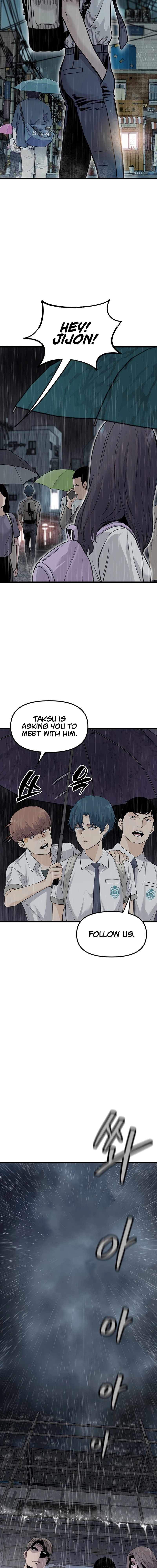 The Silent Transfer Student Chapter 1 - Page 38 in English