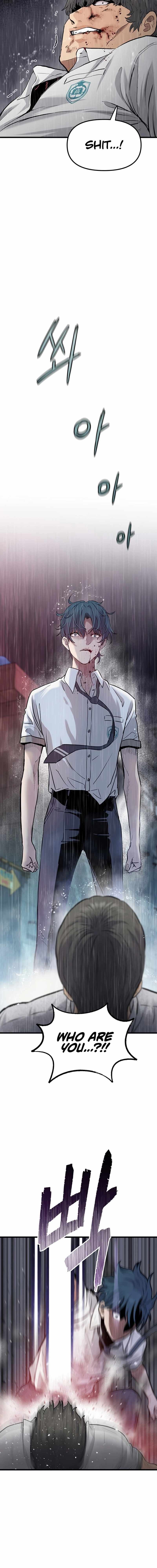The Silent Transfer Student Chapter 1 - Page 58 in English