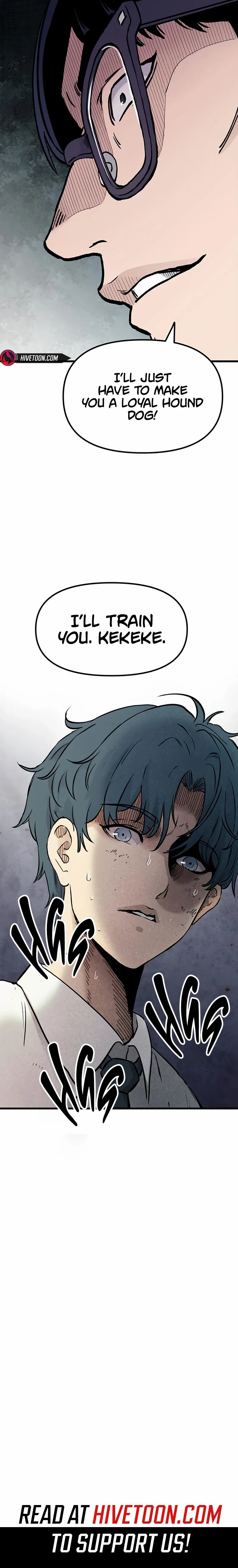 The Silent Transfer Student Chapter 15 - Page 15 in English