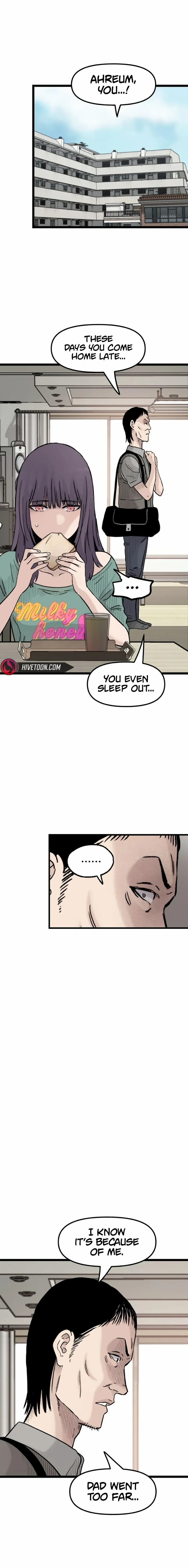 The Silent Transfer Student Chapter 41 - Page 18 in English