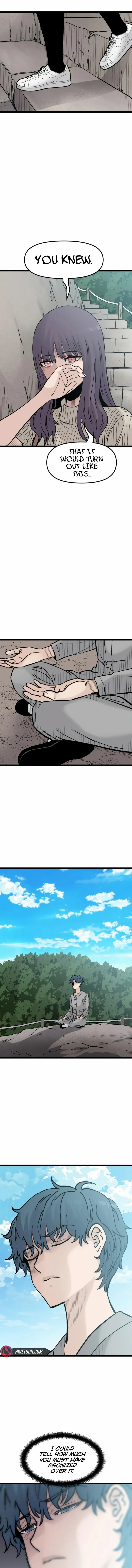 The Silent Transfer Student Chapter 41 - Page 6 in English
