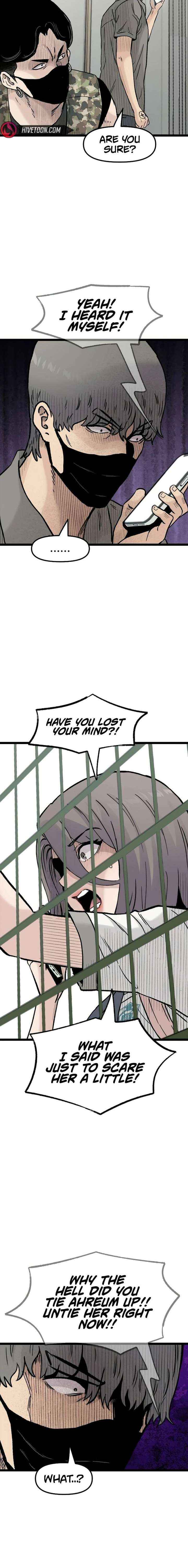 The Silent Transfer Student Chapter 42 - Page 9 in English