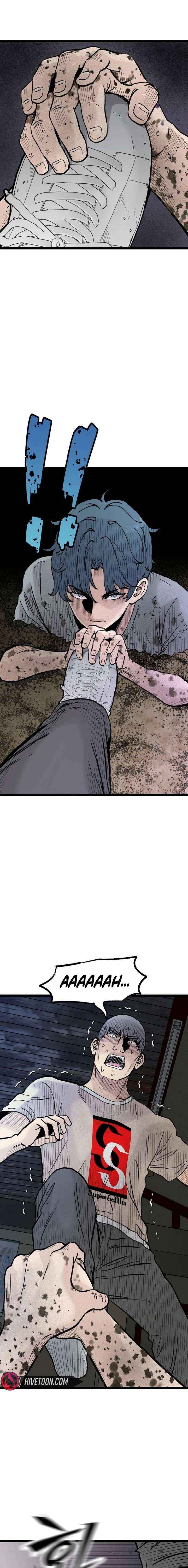 The Silent Transfer Student Chapter 45 - Page 16 in English