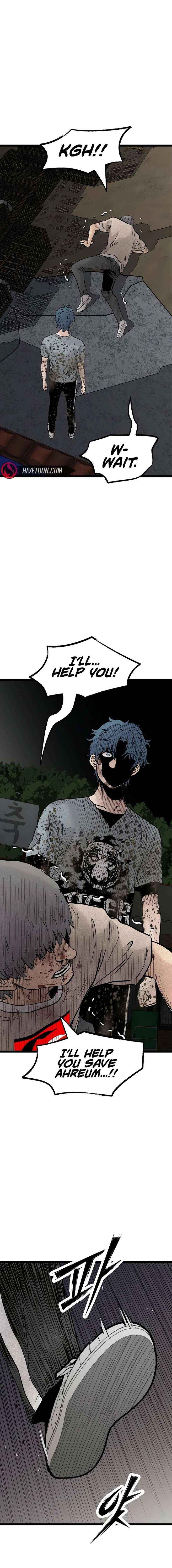 The Silent Transfer Student Chapter 45 - Page 23 in English