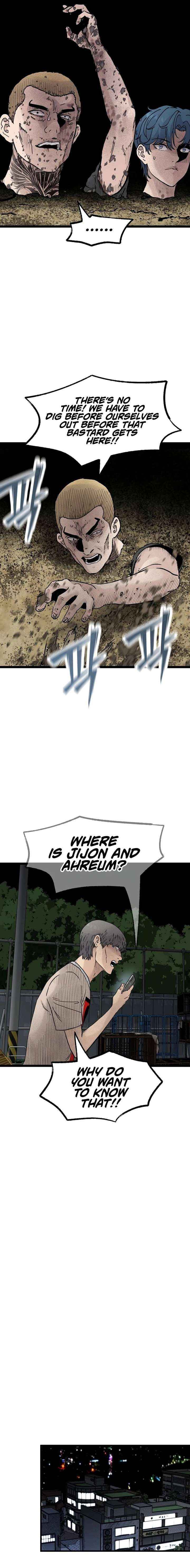 The Silent Transfer Student Chapter 45 - Page 4 in English