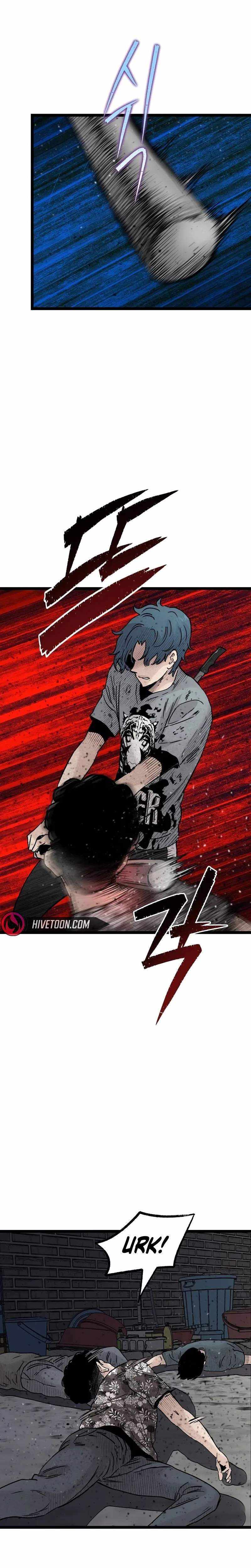The Silent Transfer Student Chapter 47 - Page 11 in English