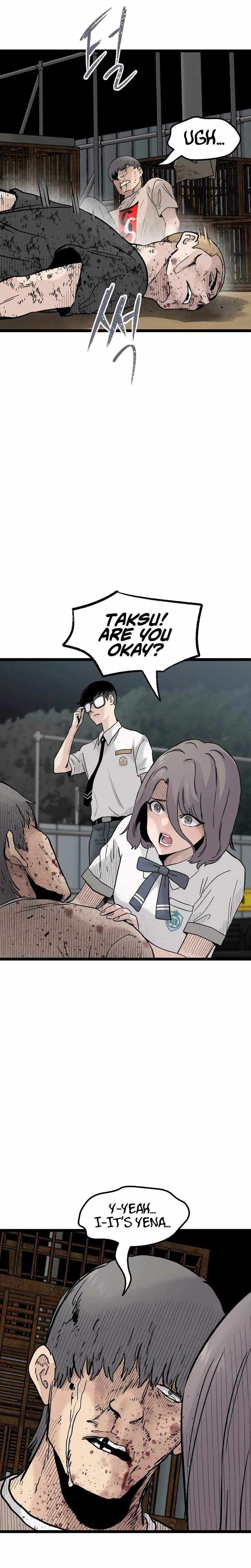 The Silent Transfer Student Chapter 47 - Page 29 in English