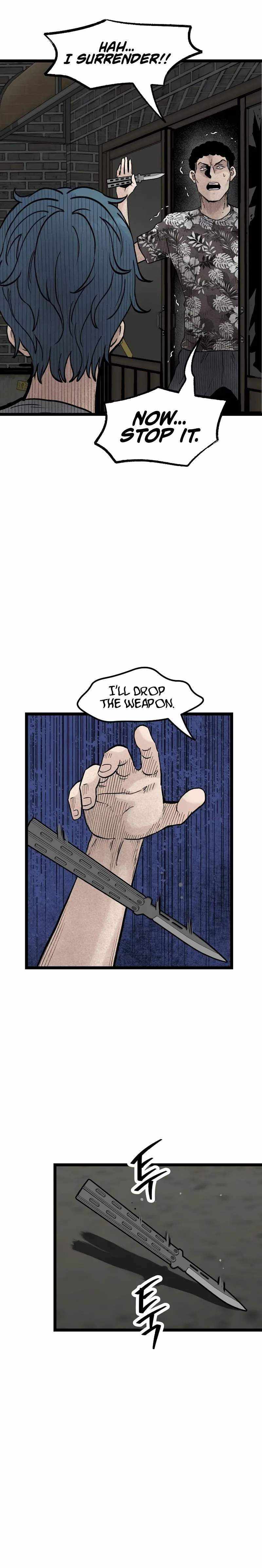 The Silent Transfer Student Chapter 47 - Page 4 in English