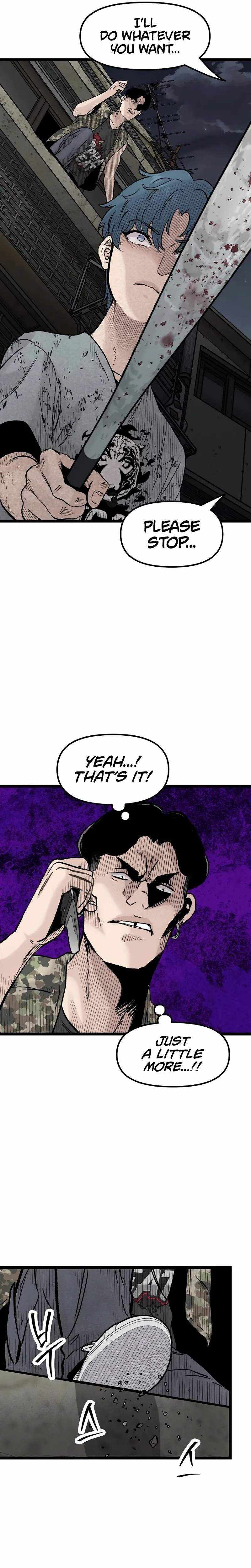 The Silent Transfer Student Chapter 47 - Page 5 in English