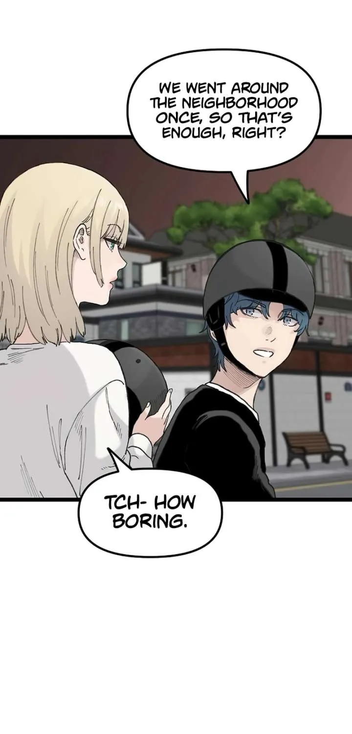 The Silent Transfer Student Chapter 52 - Page 61 in English