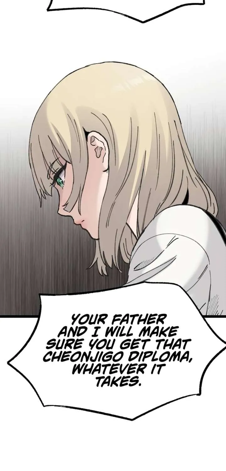 The Silent Transfer Student Chapter 52 - Page 91 in English