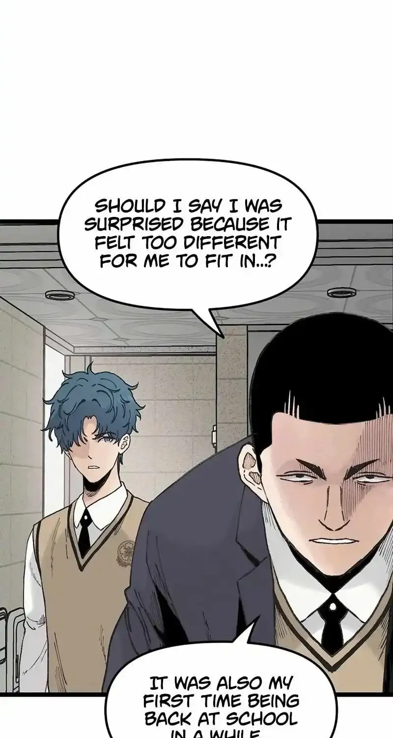 The Silent Transfer Student Chapter 53 - Page 34 in English