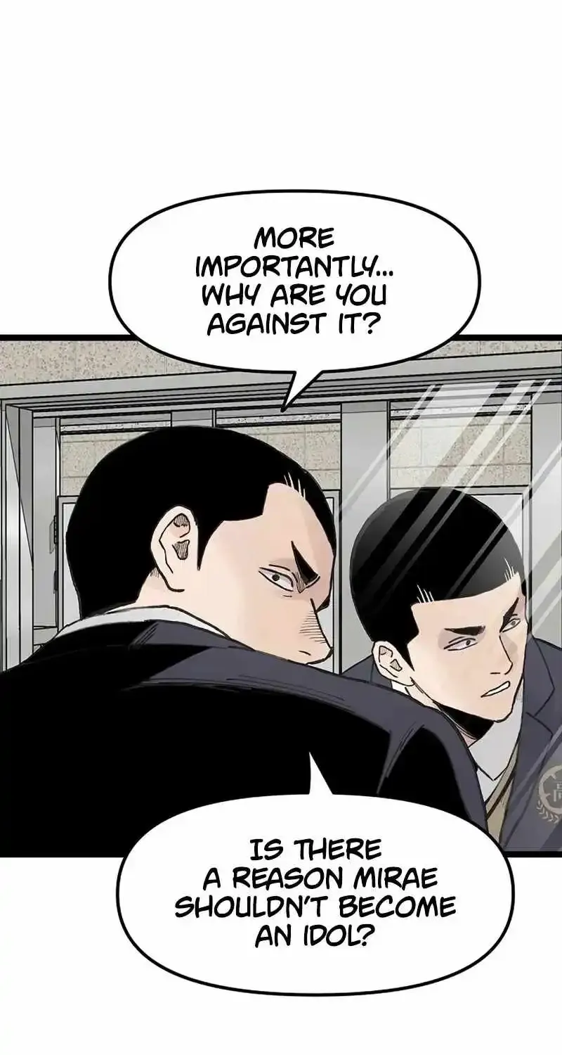 The Silent Transfer Student Chapter 53 - Page 37 in English