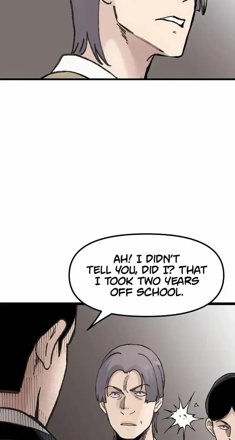 The Silent Transfer Student Chapter 53 - Page 8 in English
