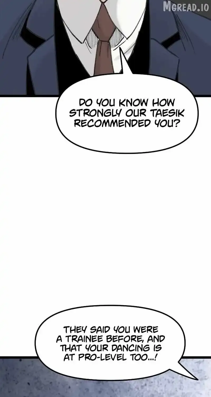 The Silent Transfer Student Chapter 53 - Page 84 in English