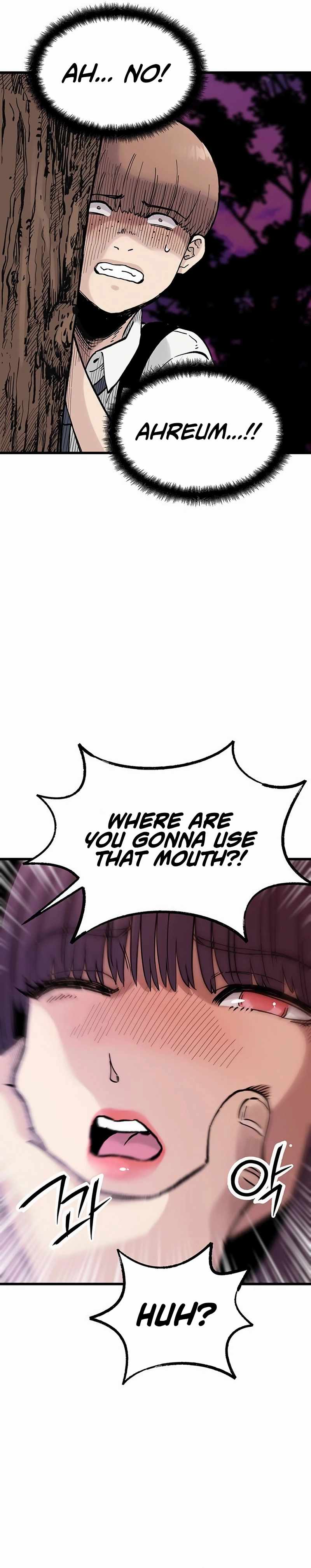 The Silent Transfer Student Chapter 7 - Page 11 in English