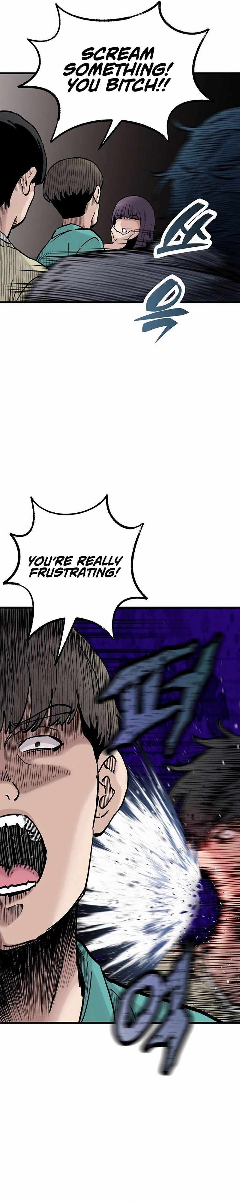 The Silent Transfer Student Chapter 7 - Page 12 in English