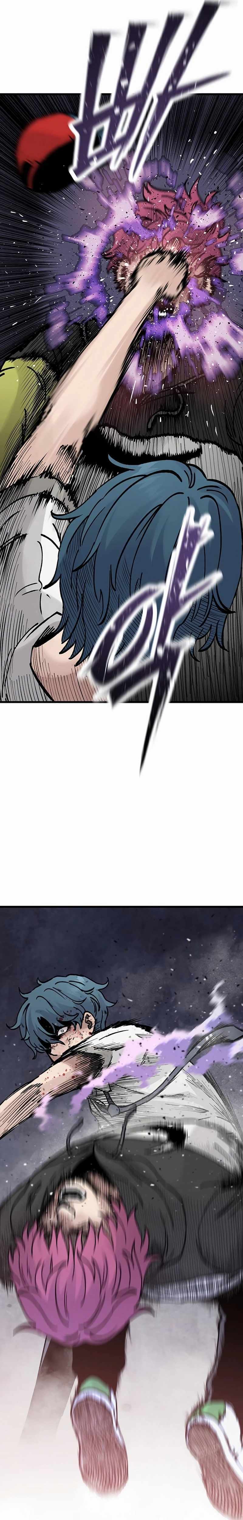The Silent Transfer Student Chapter 7 - Page 15 in English