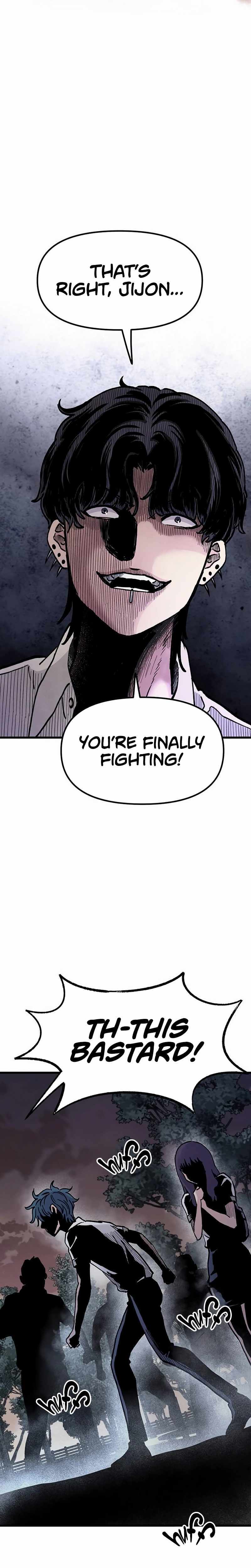 The Silent Transfer Student Chapter 7 - Page 16 in English