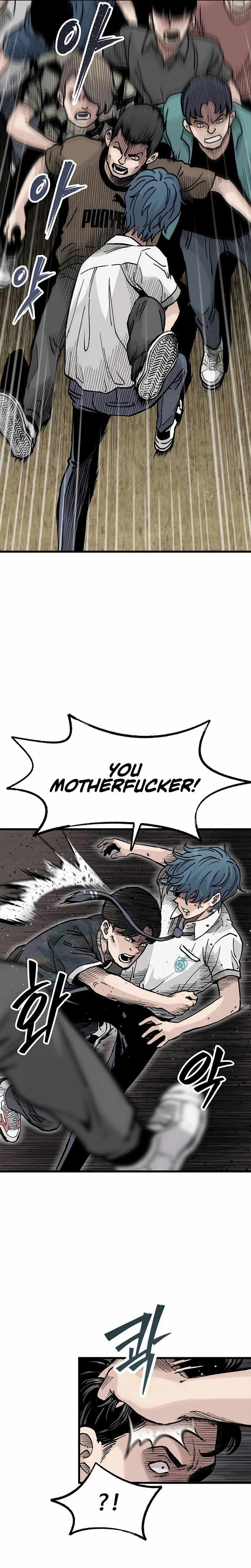 The Silent Transfer Student Chapter 7 - Page 19 in English