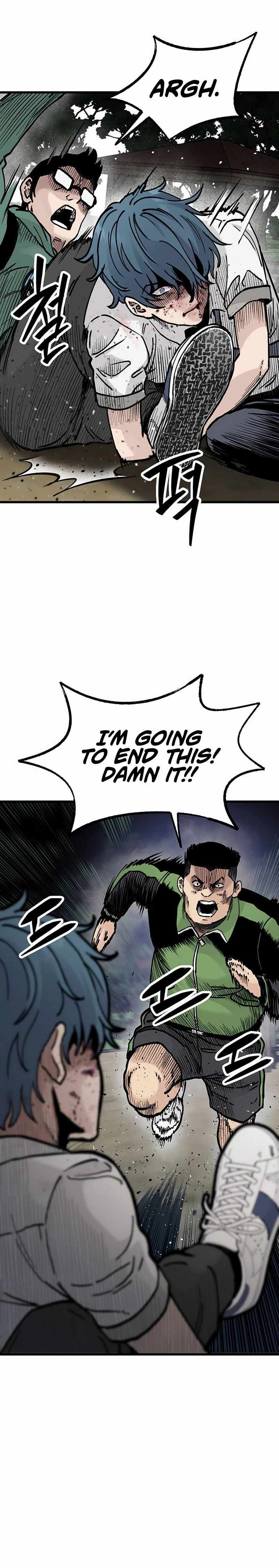 The Silent Transfer Student Chapter 7 - Page 22 in English