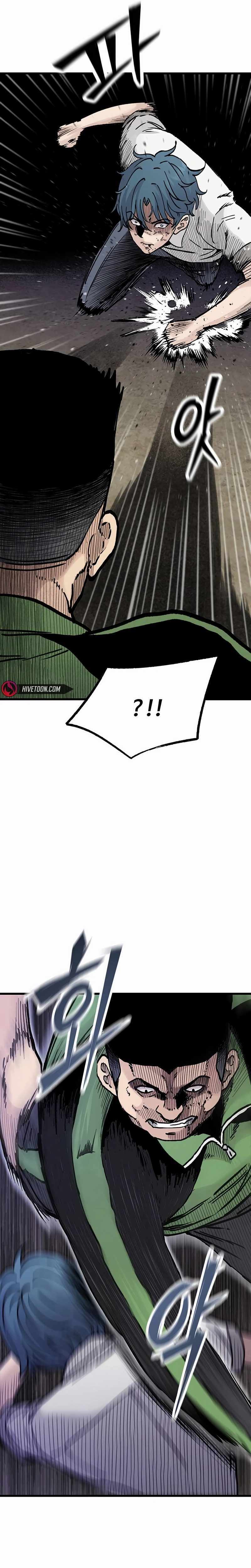 The Silent Transfer Student Chapter 7 - Page 24 in English