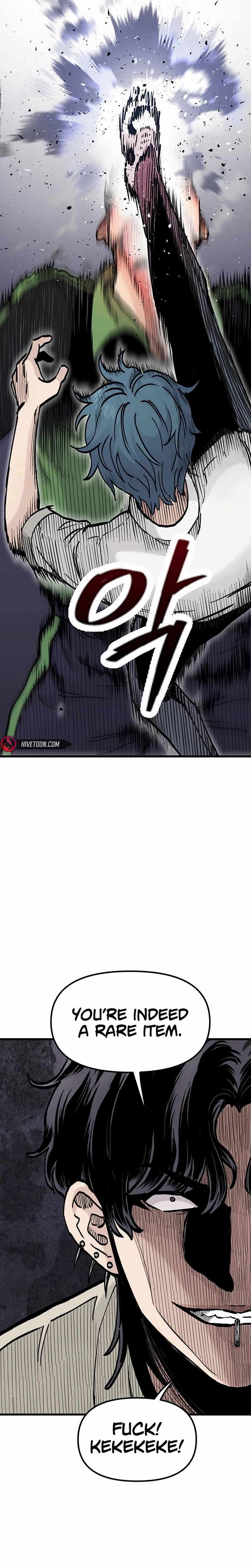 The Silent Transfer Student Chapter 7 - Page 27 in English