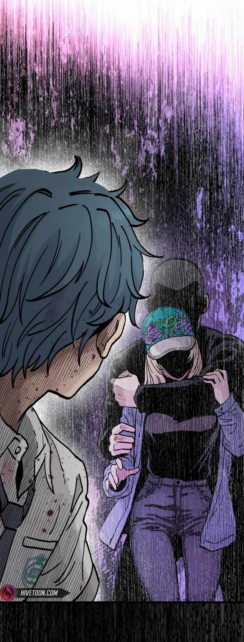 The Silent Transfer Student Chapter 7 - Page 36 in English