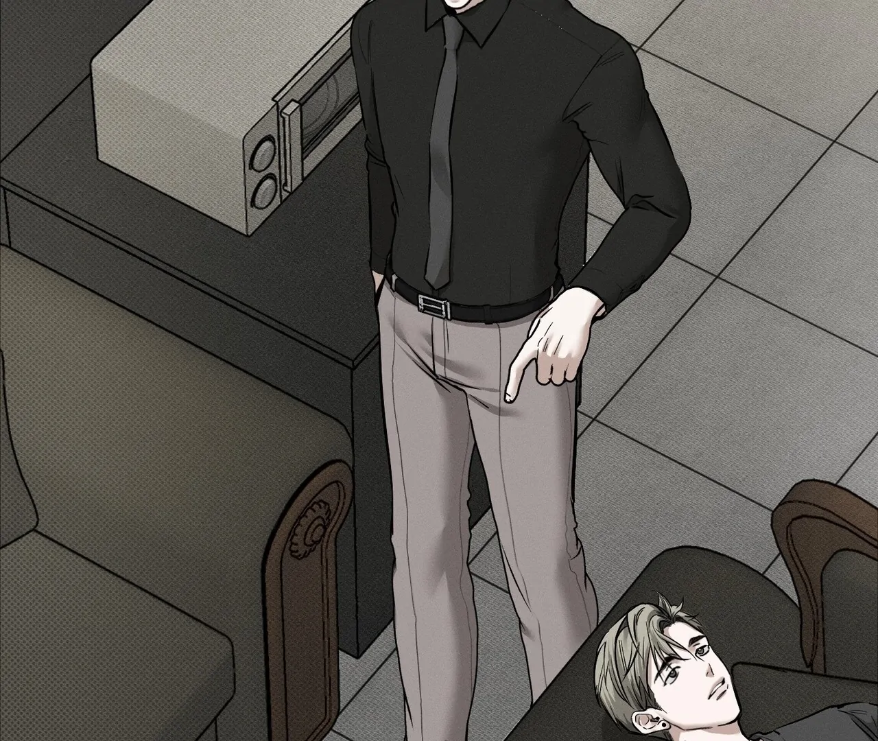 Heart Packer Chapter 1 - Page 159 in English