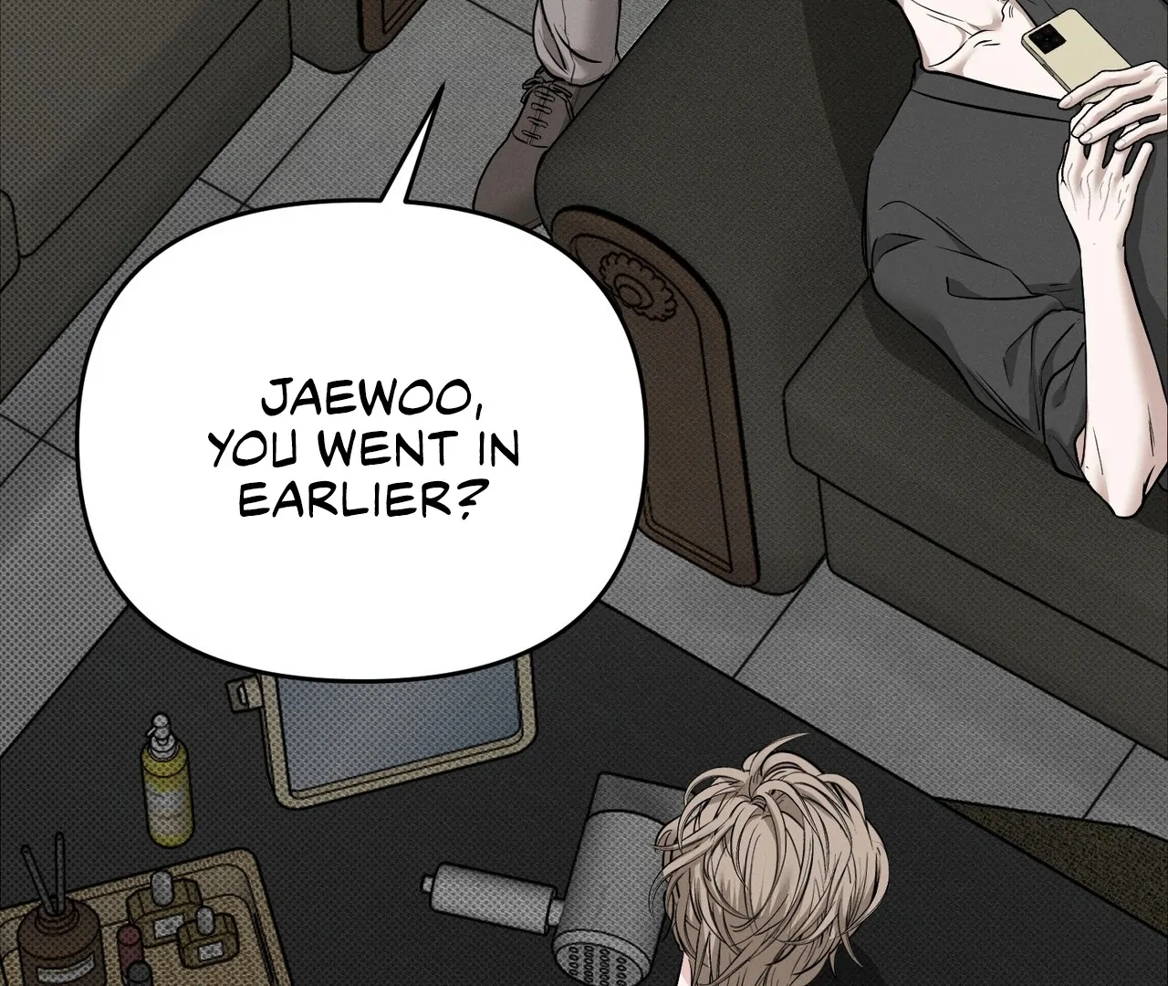 Heart Packer Chapter 1 - Page 160 in English